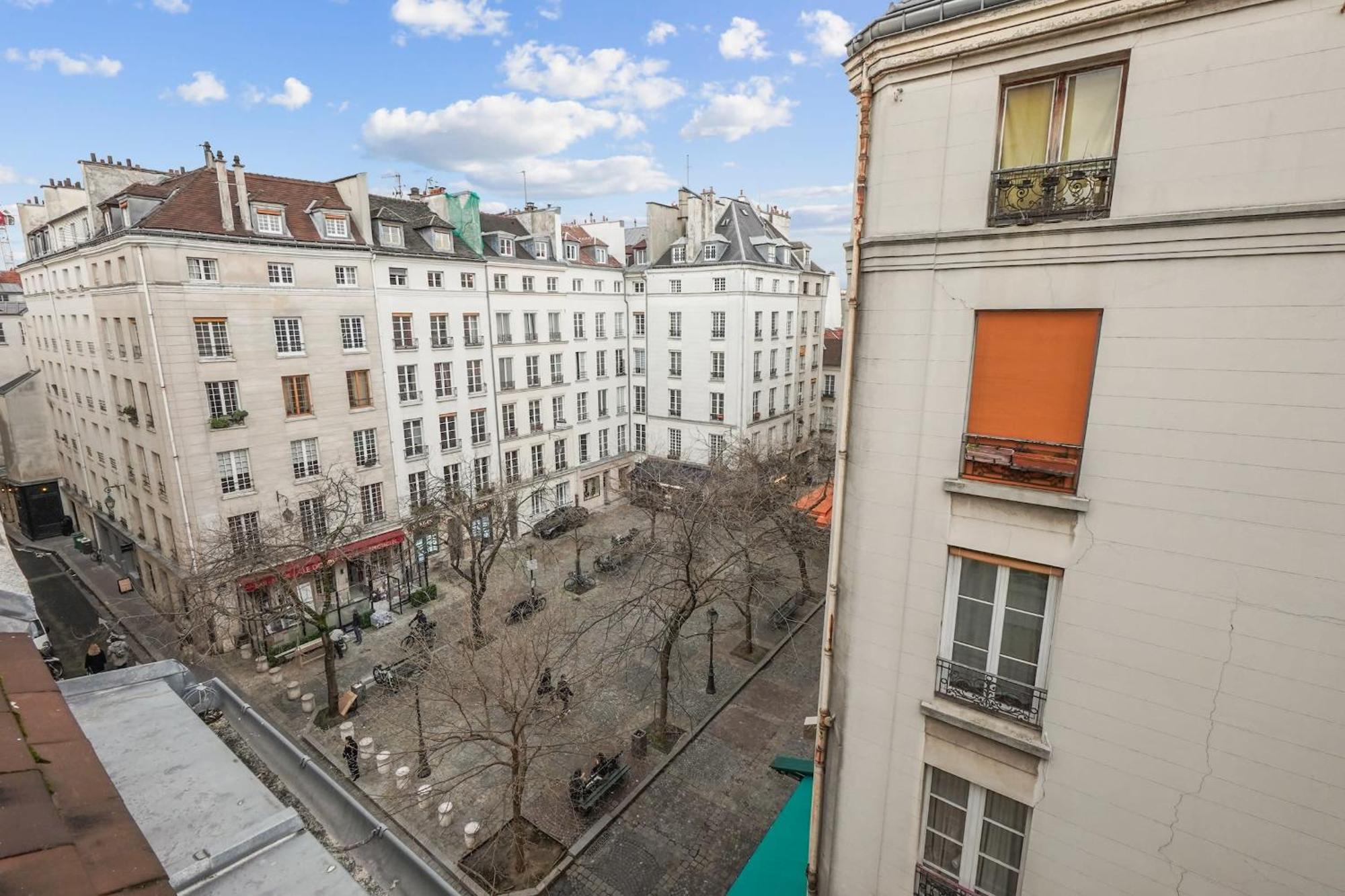Appartement Le Marais Studia Cozy *